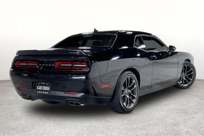 2022 Dodge Challenger R/T Scat Pack