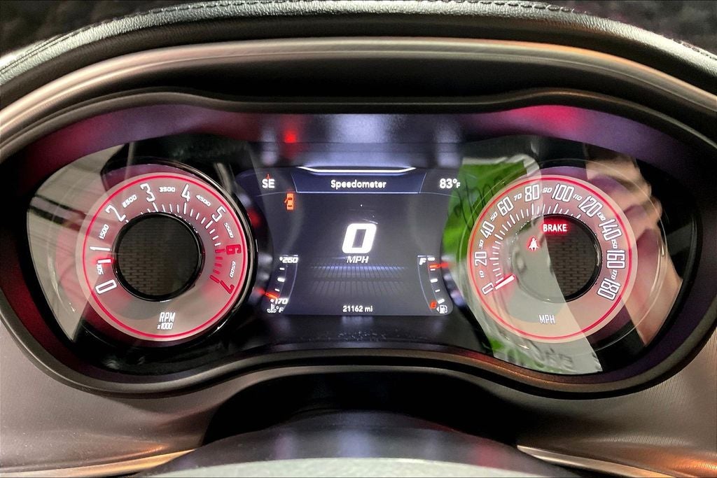 2022 Dodge Challenger R/T Scat Pack