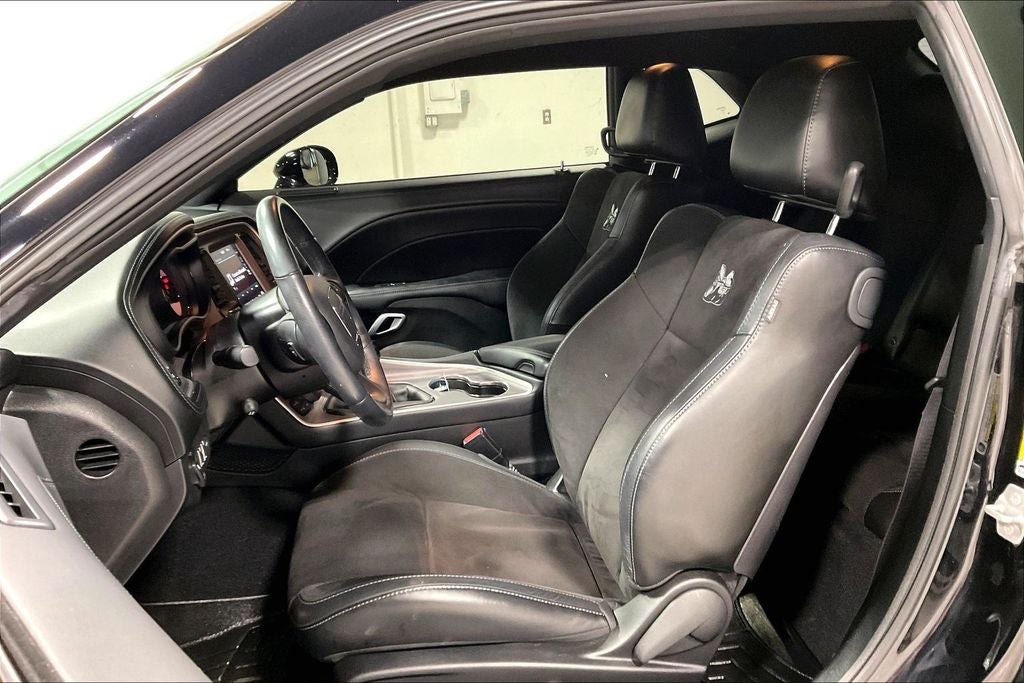 2022 Dodge Challenger R/T Scat Pack