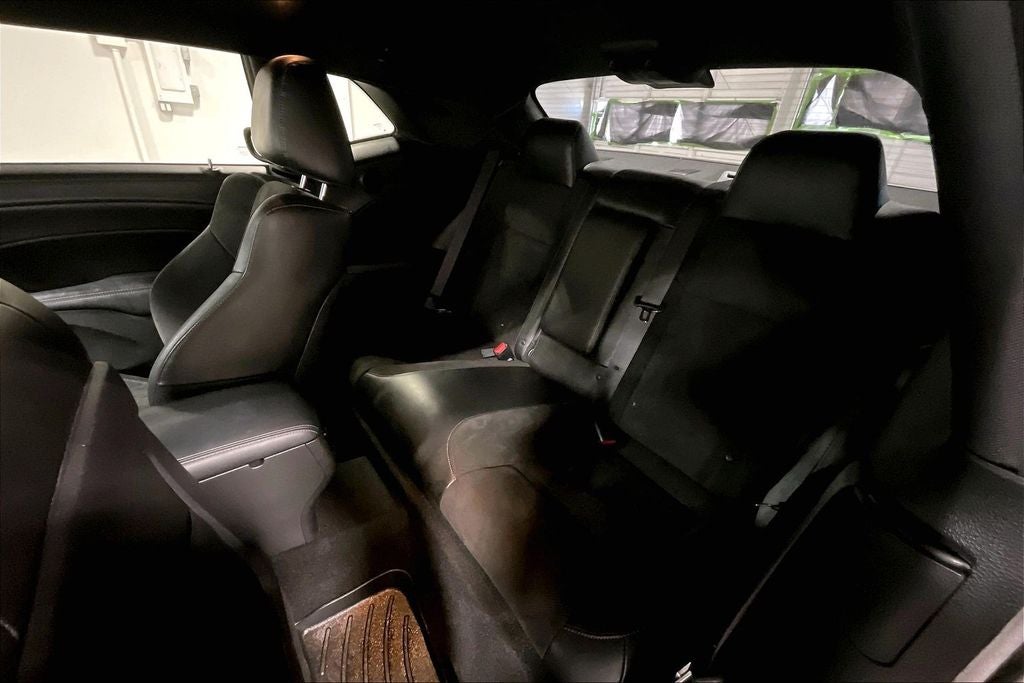 2022 Dodge Challenger R/T Scat Pack