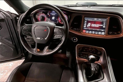 2022 Dodge Challenger R/T Scat Pack