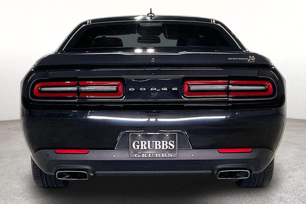 2022 Dodge Challenger R/T Scat Pack
