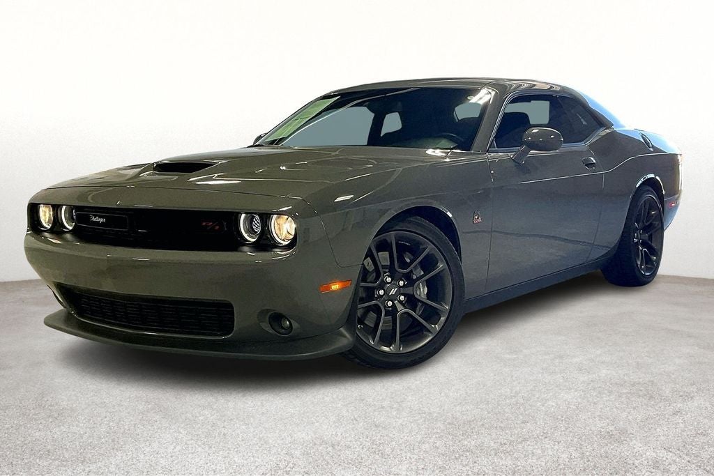 2023 Dodge Challenger R/T Scat Pack