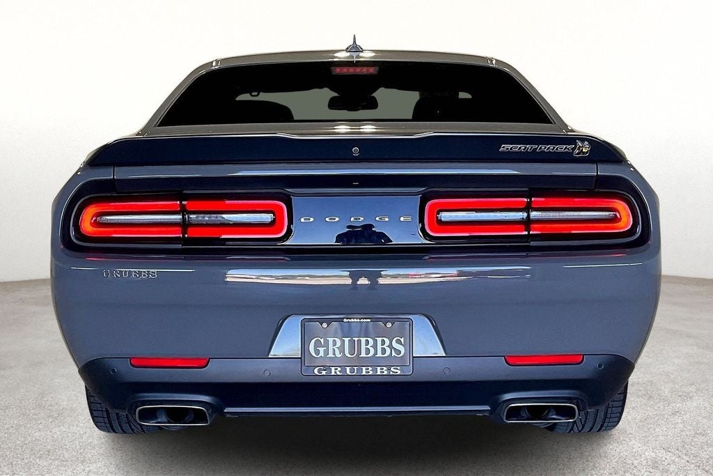 2023 Dodge Challenger R/T Scat Pack