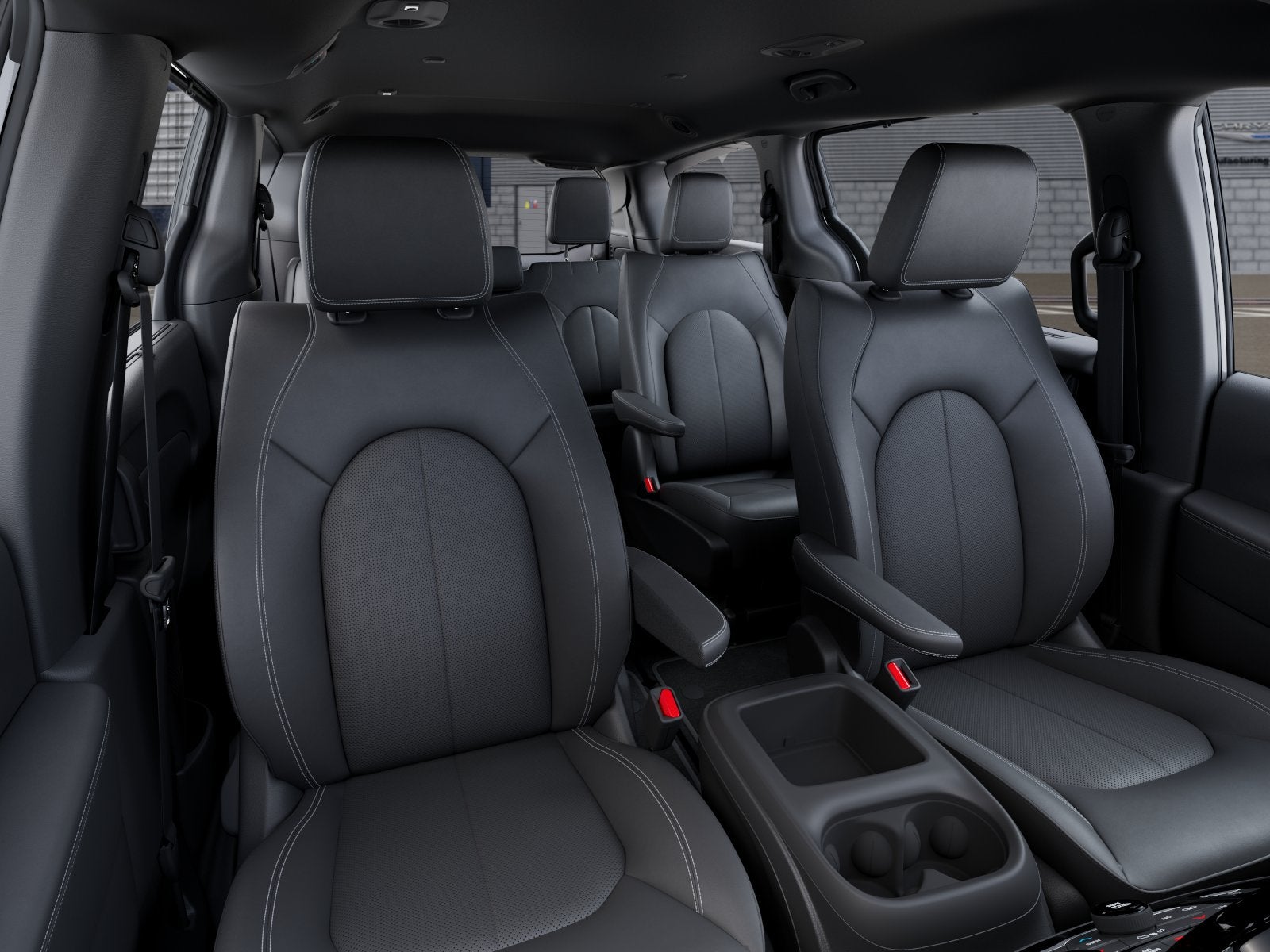 2026 Chrysler Pacifica PACIFICA SELECT
