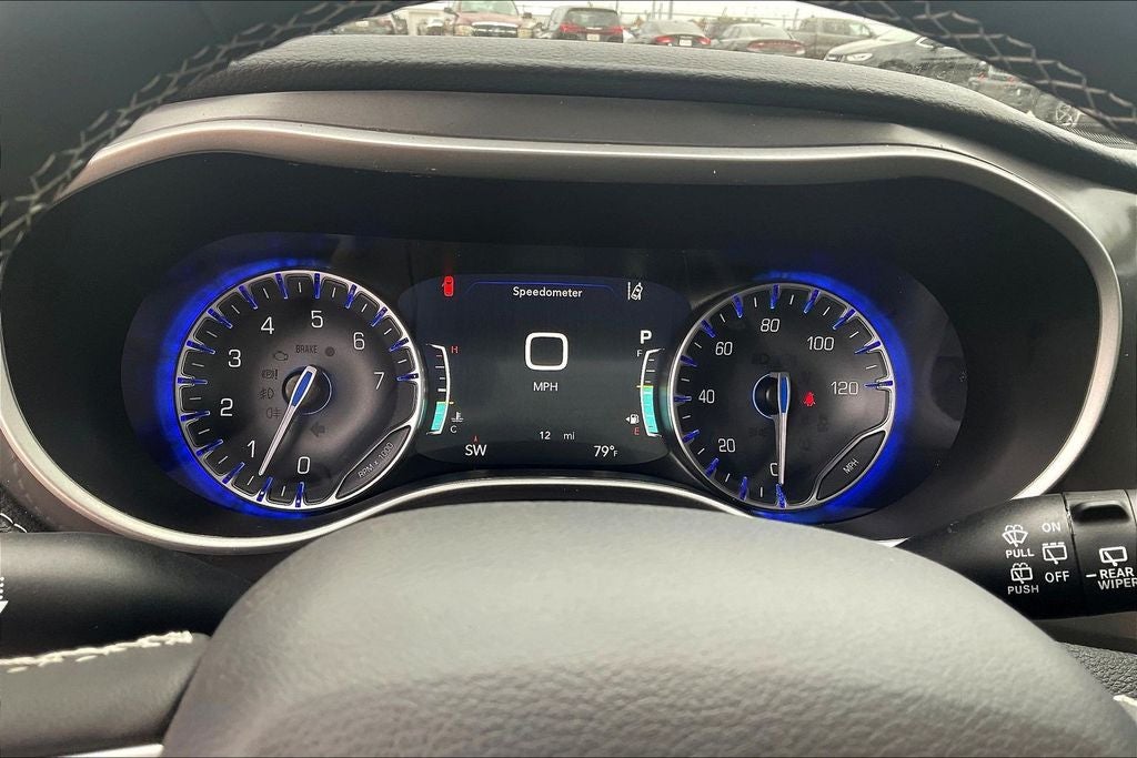 2026 Chrysler Pacifica PACIFICA SELECT