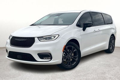 2026 Chrysler Pacifica PACIFICA SELECT