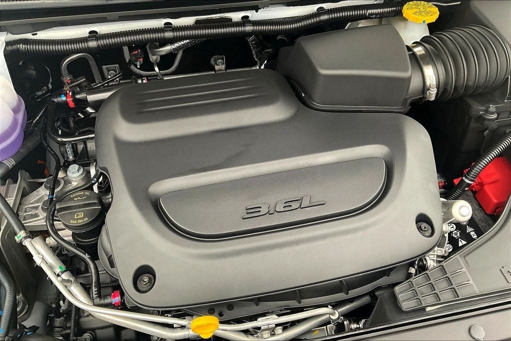 2026 Chrysler Pacifica PACIFICA SELECT