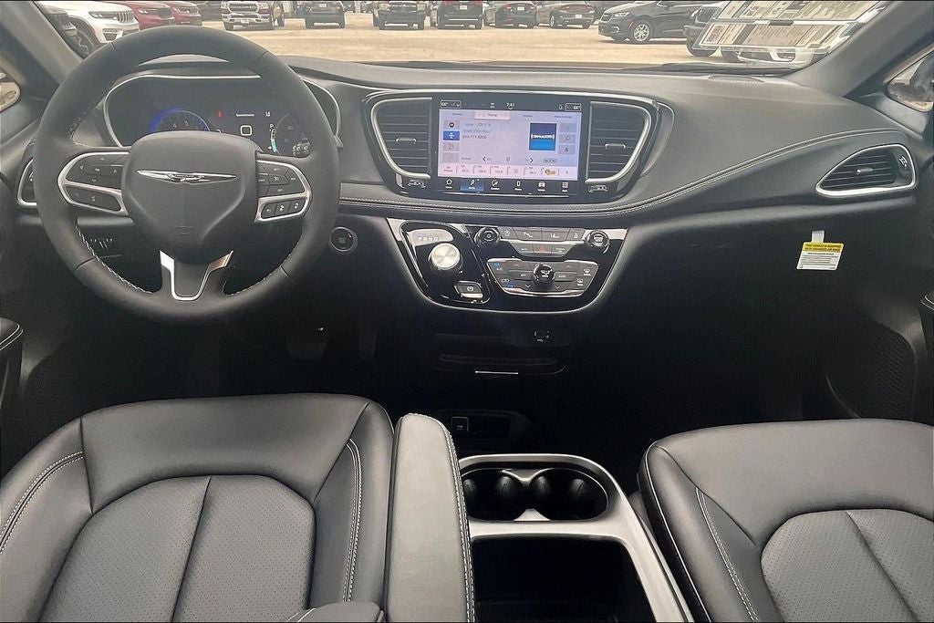 2026 Chrysler Pacifica PACIFICA SELECT