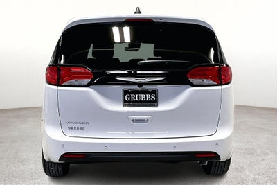 2026 Chrysler Voyager VOYAGER LX