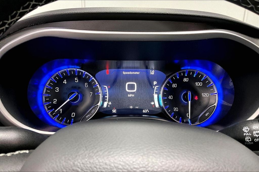 2026 Chrysler Voyager VOYAGER LX