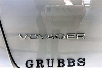 2026 Chrysler Voyager VOYAGER LX