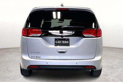 2026 Chrysler Voyager VOYAGER LX