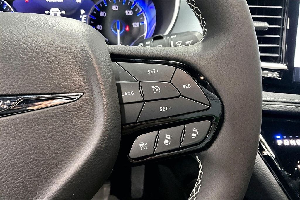 2026 Chrysler Pacifica PACIFICA LIMITED