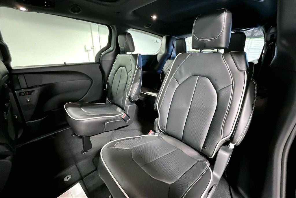 2026 Chrysler Pacifica PACIFICA LIMITED