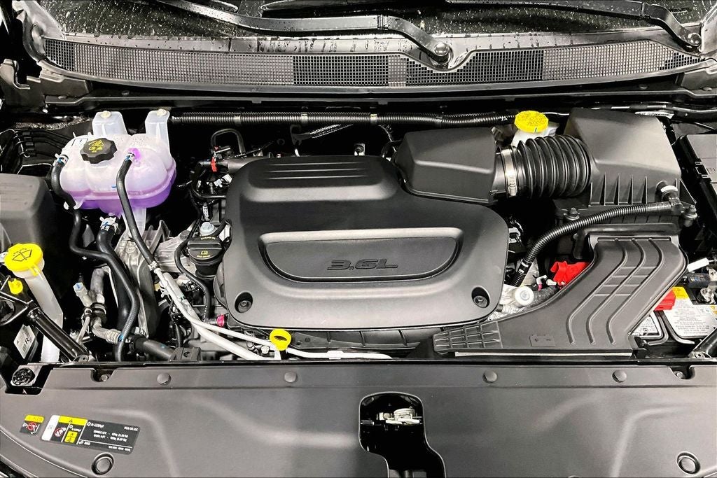 2026 Chrysler Pacifica PACIFICA LIMITED