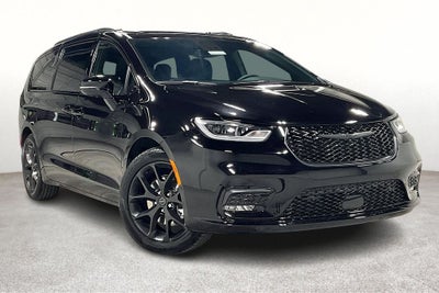 2026 Chrysler Pacifica PACIFICA LIMITED