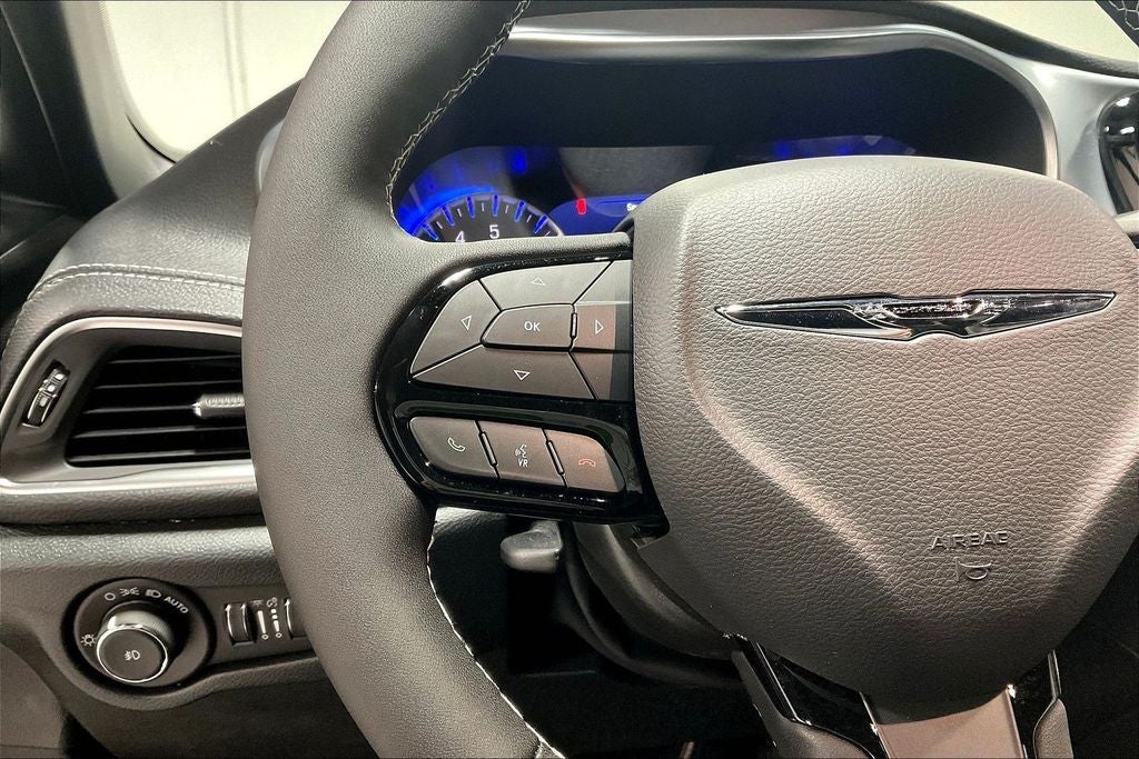 2026 Chrysler Pacifica PACIFICA LIMITED