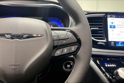 2026 Chrysler Pacifica PACIFICA LIMITED