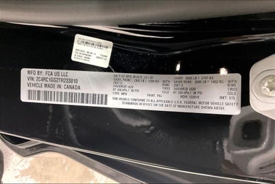 2026 Chrysler Pacifica PACIFICA LIMITED