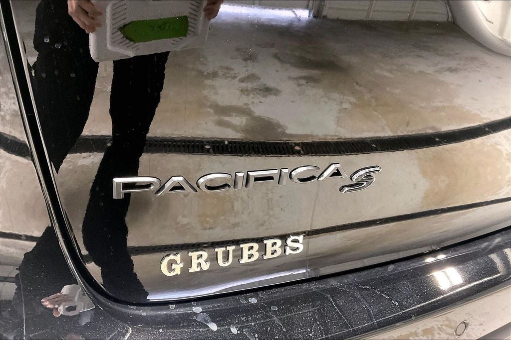 2026 Chrysler Pacifica PACIFICA LIMITED