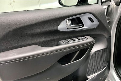 2026 Chrysler Pacifica PACIFICA LIMITED