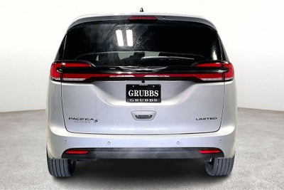 2026 Chrysler Pacifica PACIFICA LIMITED