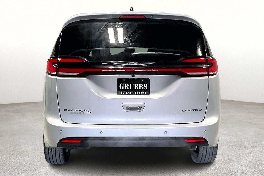 2026 Chrysler Pacifica PACIFICA LIMITED