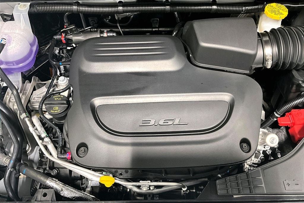 2026 Chrysler Pacifica PACIFICA LIMITED