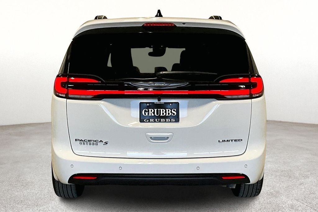 2026 Chrysler Pacifica PACIFICA LIMITED