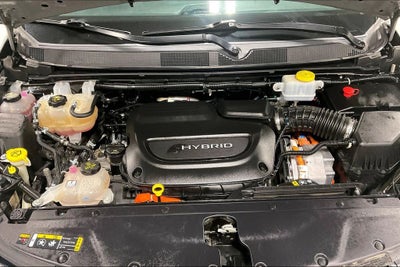 2022 Chrysler Pacifica Hybrid Touring L