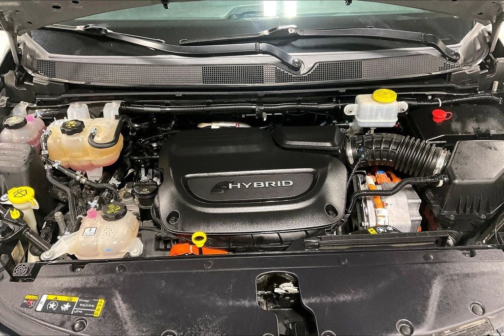 2022 Chrysler Pacifica Hybrid Touring L