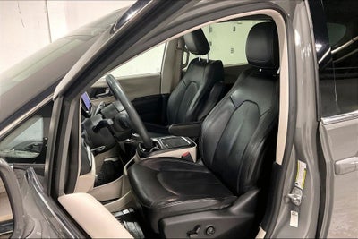2022 Chrysler Pacifica Hybrid Touring L