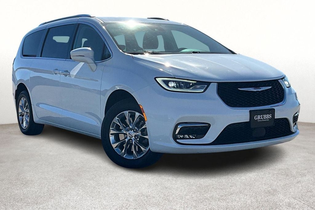2021 Chrysler Pacifica Touring L AWD