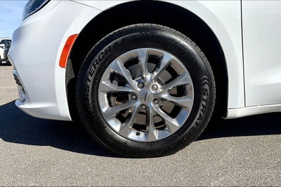 2021 Chrysler Pacifica Touring L AWD