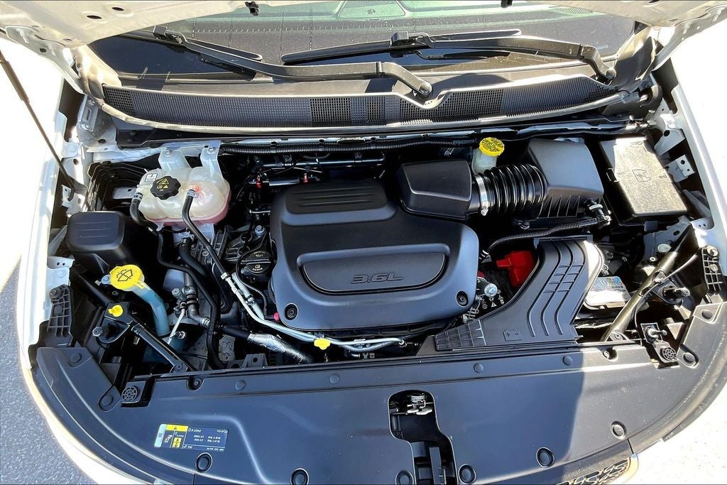 2021 Chrysler Pacifica Touring L AWD