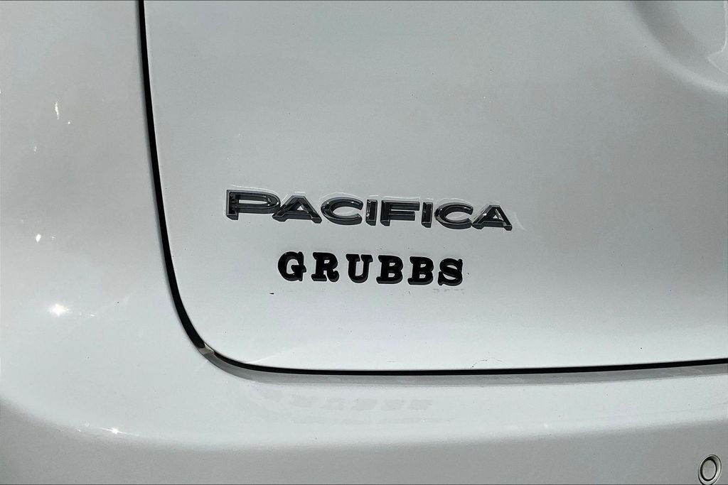 2021 Chrysler Pacifica Touring L AWD