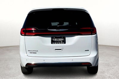 2021 Chrysler Pacifica Touring L AWD