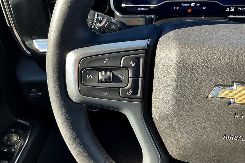 2024 Chevrolet Silverado 2500HD 4WD Crew Cab Standard Bed LTZ