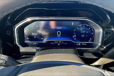 2024 Chevrolet Silverado 2500HD 4WD Crew Cab Standard Bed LTZ