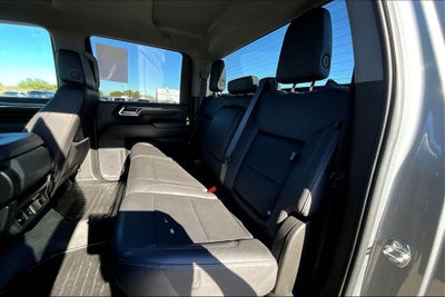 2024 Chevrolet Silverado 2500HD 4WD Crew Cab Standard Bed LTZ