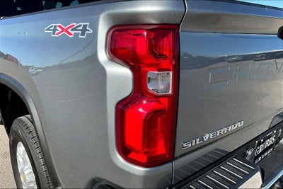 2024 Chevrolet Silverado 2500HD 4WD Crew Cab Standard Bed LTZ