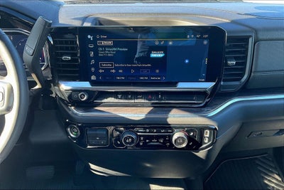 2024 Chevrolet Silverado 2500HD 4WD Crew Cab Standard Bed LTZ