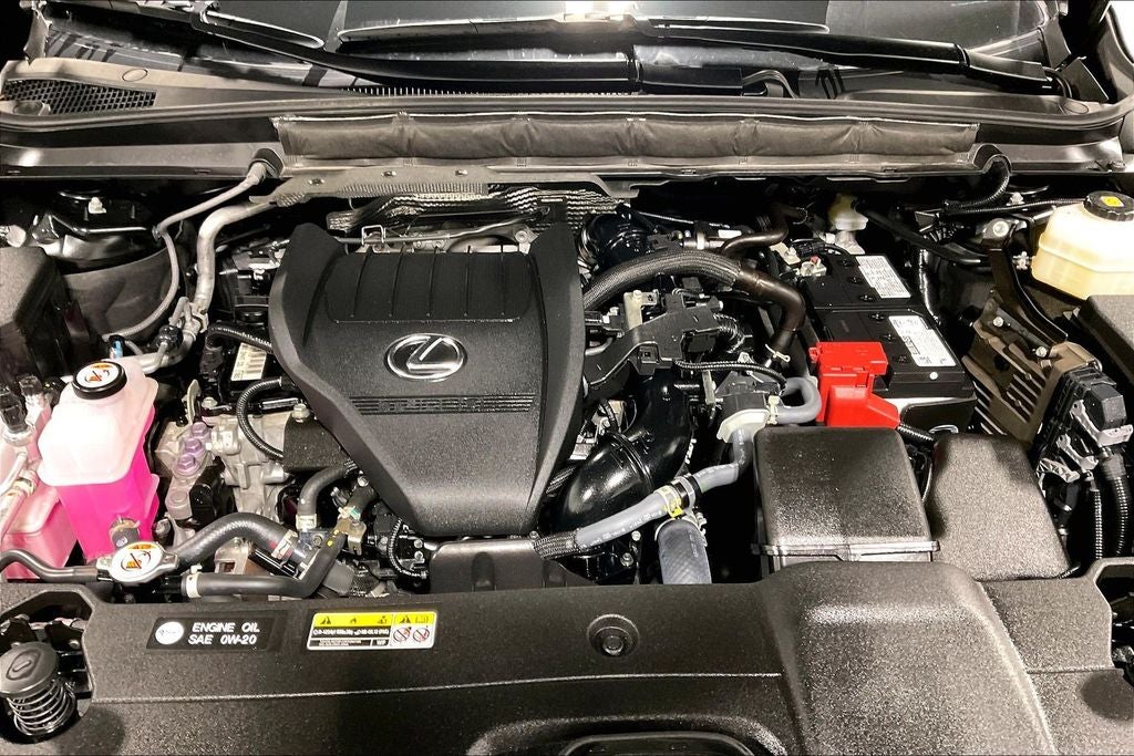 2024 Lexus RX 350 F SPORT Handling