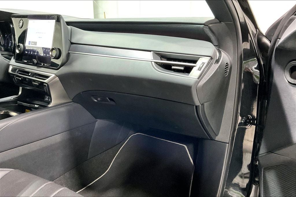 2024 Lexus RX 350 F SPORT Handling