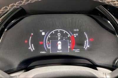 2024 Lexus RX 350 F SPORT Handling