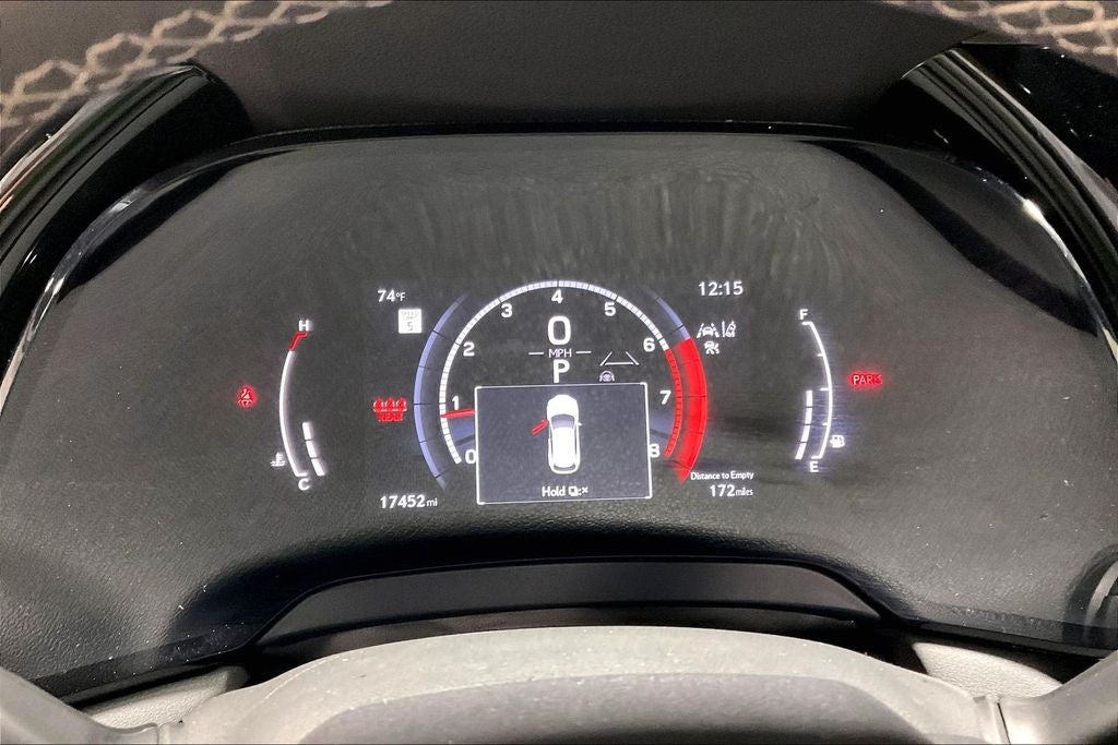 2024 Lexus RX 350 F SPORT Handling