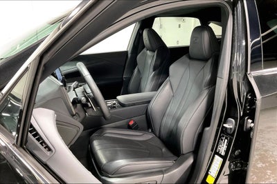 2024 Lexus RX 350 F SPORT Handling