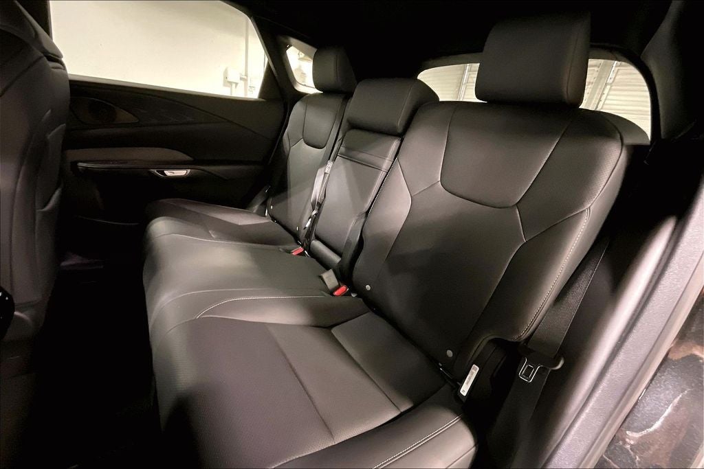 2024 Lexus RX 350 F SPORT Handling
