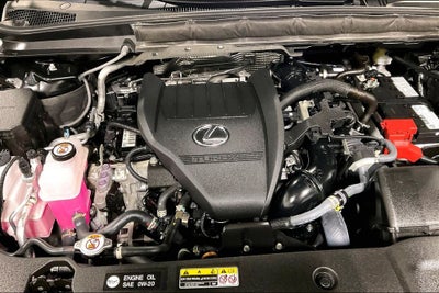 2024 Lexus RX 350 F SPORT Handling